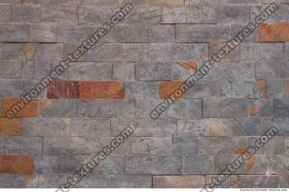 Photo Texture of Stone Tiles